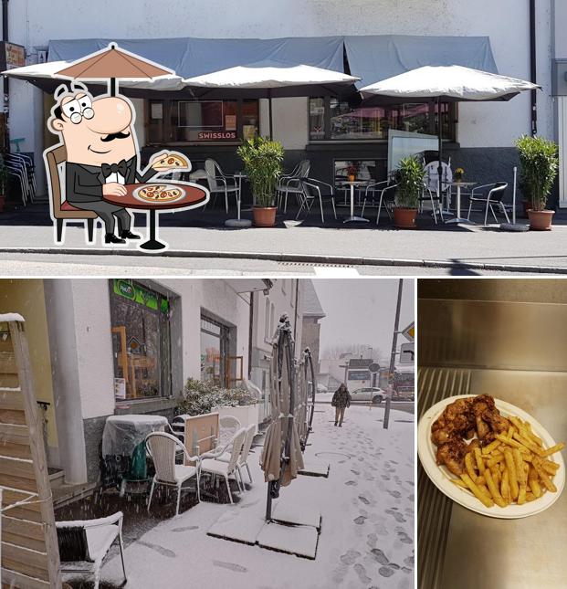 Guarda gli esterni di American Bar