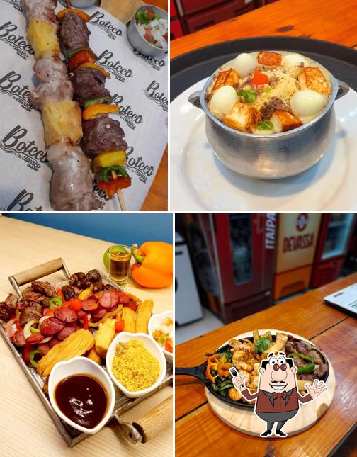 Comida em SR.ÁVILA BAR E GASTRONOMIA RESTAURANTE