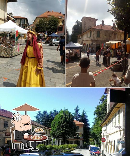Gli esterni di Caffetteria del Centro