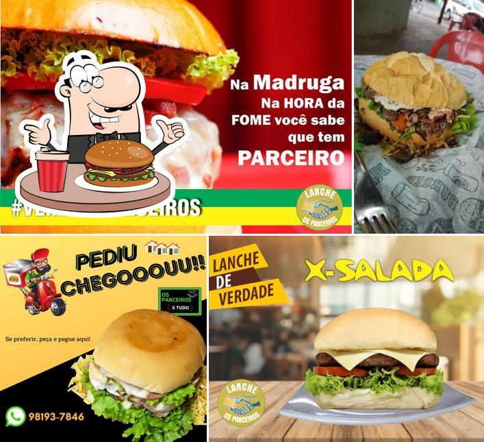 Lanches Os Parceiros