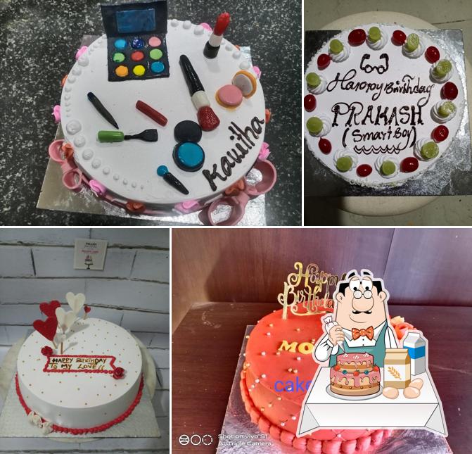 Cake basket Bekari photo