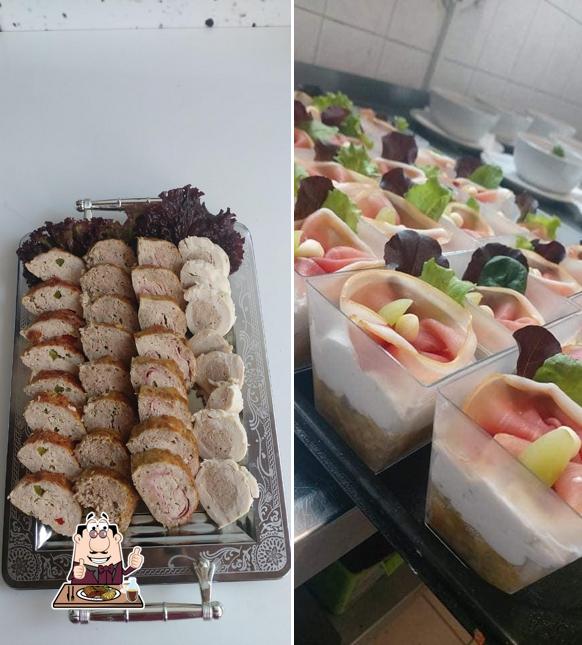 Commandez des repas à base de viande à Charlie Restaurant