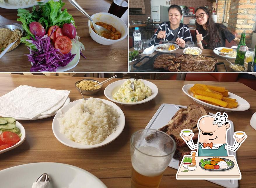 Comida em Costelão Pinhais