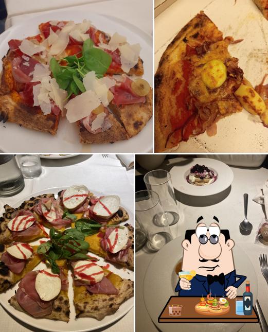 Bruschette al FIORE cucina in libertà