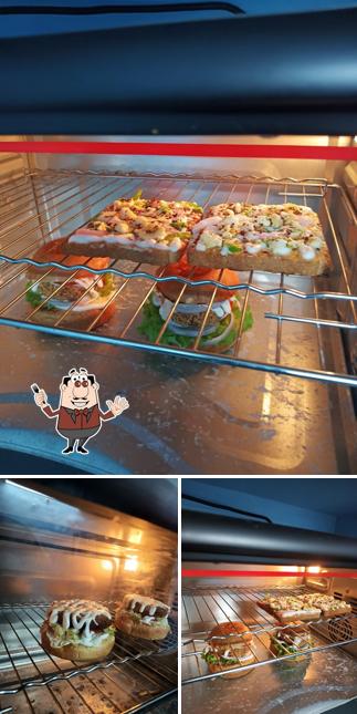 Meals at Food Ocean