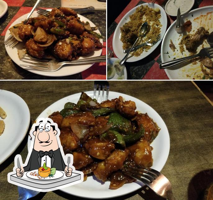 Meals at Gokul Restaurant & Bar