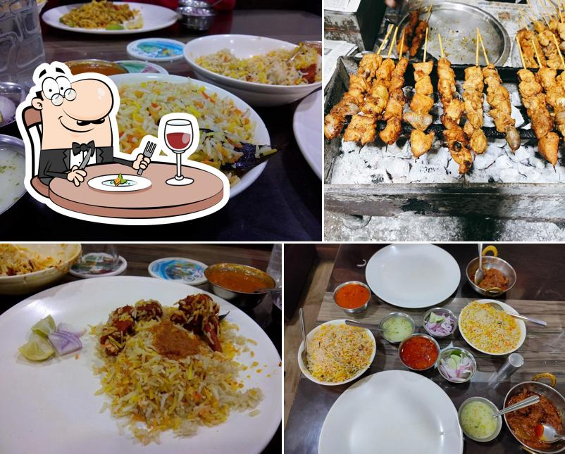HOTEL 786 Bilaspur (since 1996)The Real Taste Of Non-veg