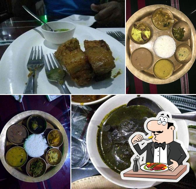 Meals at Heritage Khorikaa