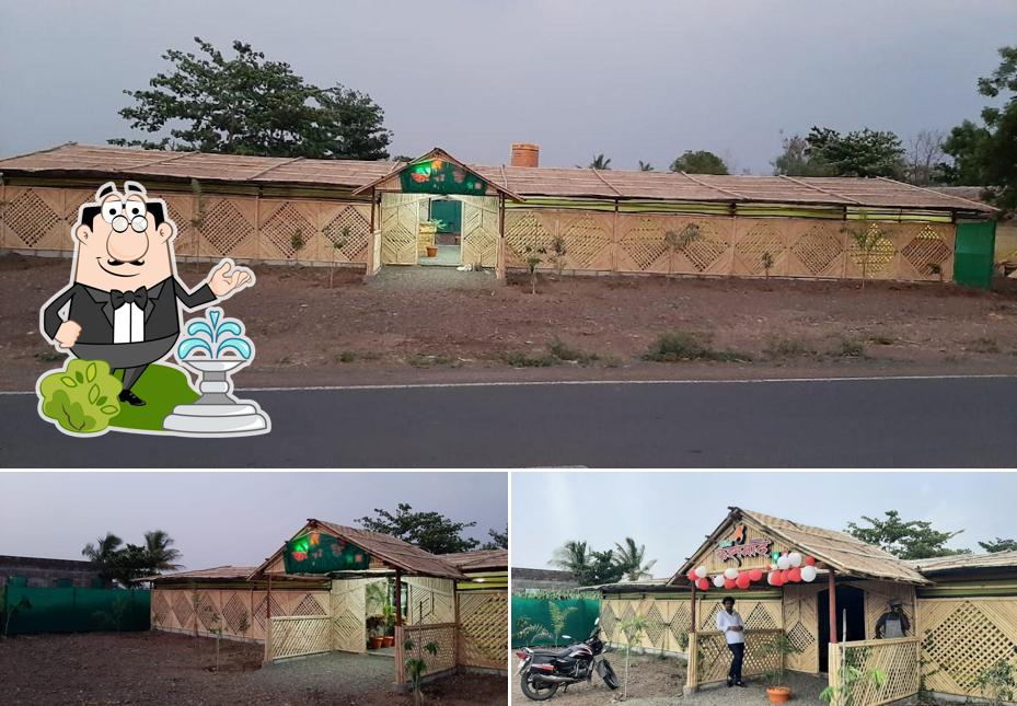 Hotel Kasmade - Veg- Non veg Family Restaurant