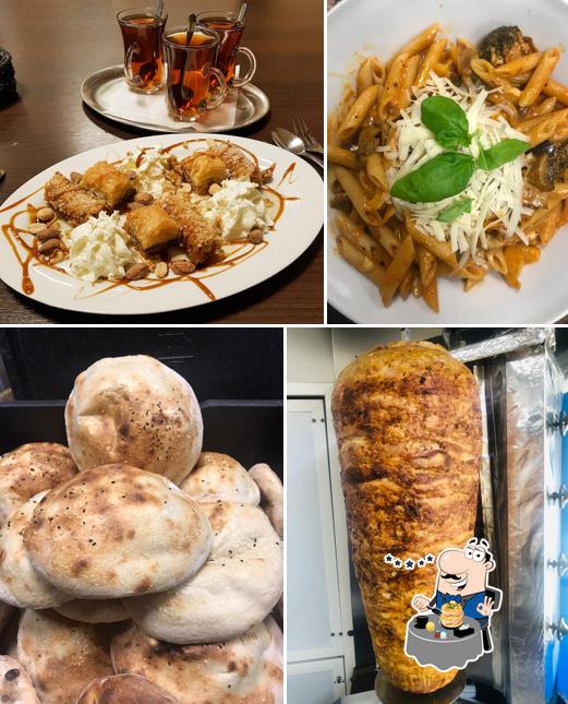 Khoros Döner Pizza Pasta Burgweinting