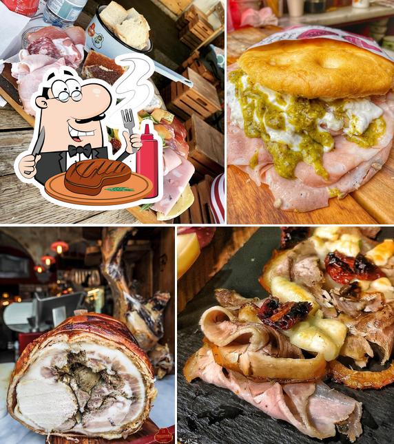 La Prosciutteria Milano Navigli