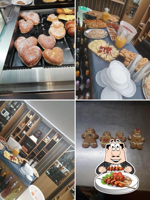 Cibo al PasticceriaLa Stazione Del Gusto