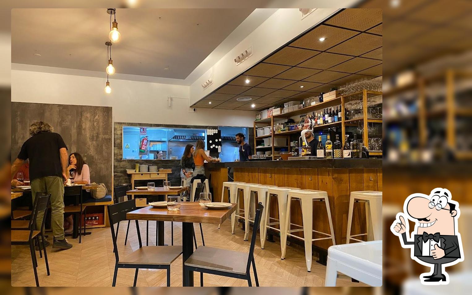 Marabunda Sevilla Restaurante Tapas Bar
