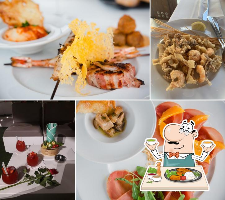 Calamari fritti al Merlibeach