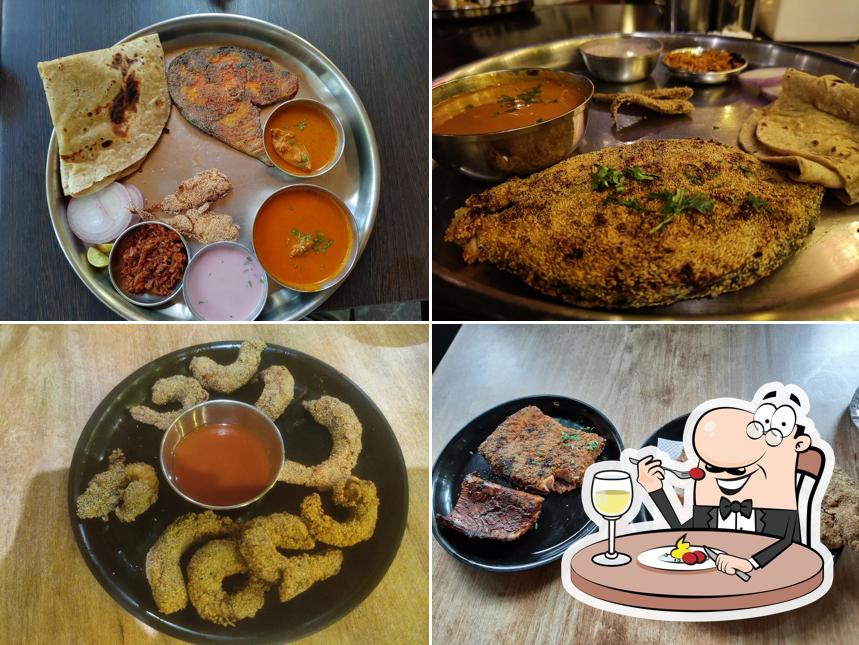 Mhavra - The Malvani Fish House
