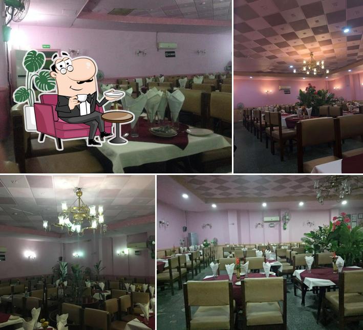 Moti Mahal Restaurant