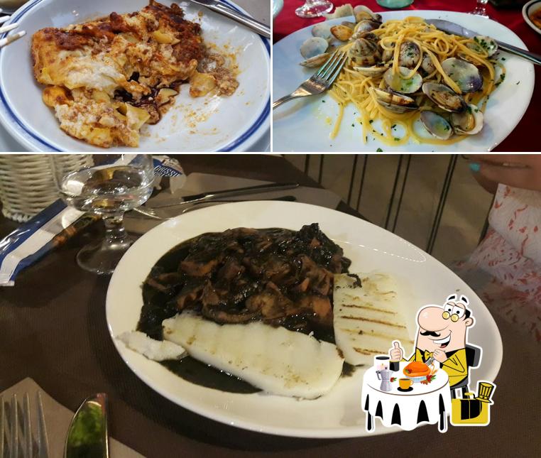 Cibo al Parco delle rose