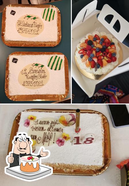 Ecco una foto di Pasticceria Bresciani