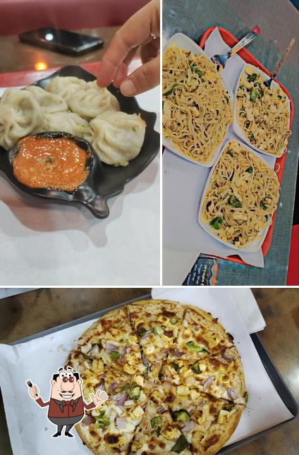 Meals at Pizza Hub Xpress