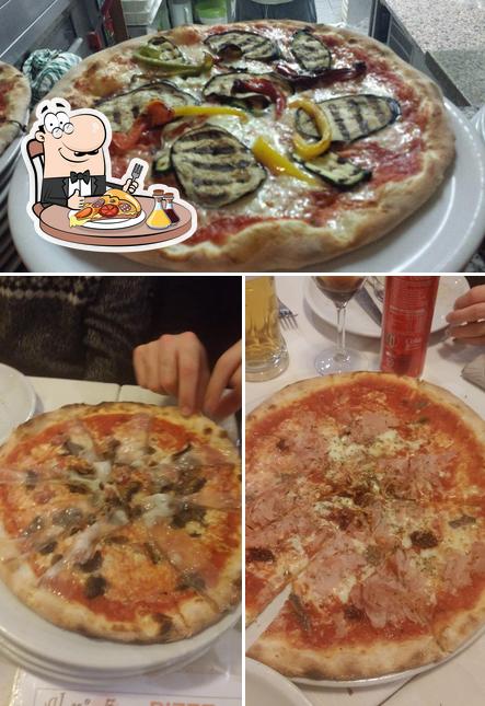 Ordina una pizza a Al n'5 Pizzeria
