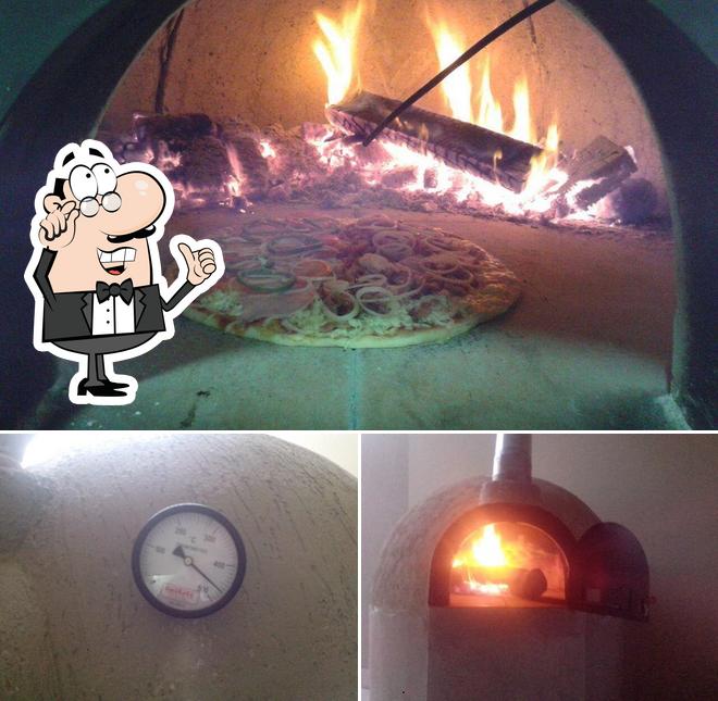 All Sugo Pizzaria