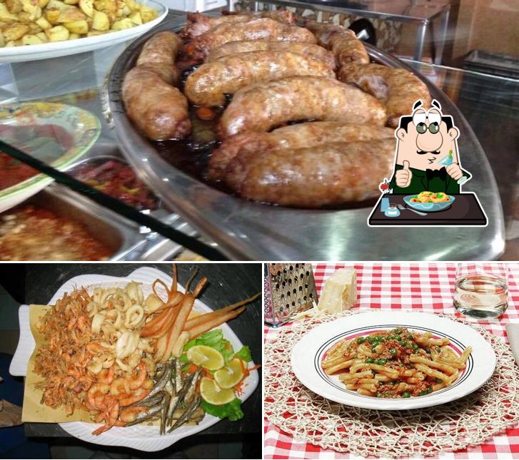 Cibo al Dal Professore