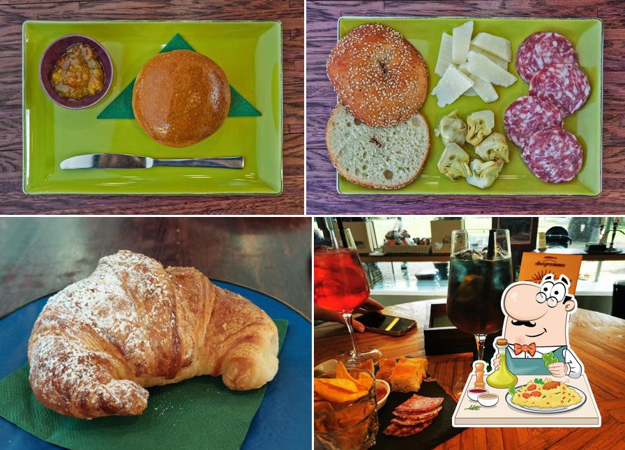 Cibo al Spazio Anagramma