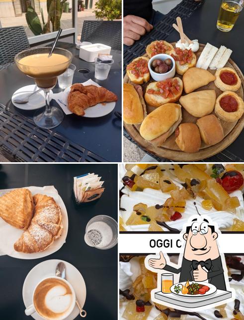 Cibo al Bar Stella caffetteria gelateria