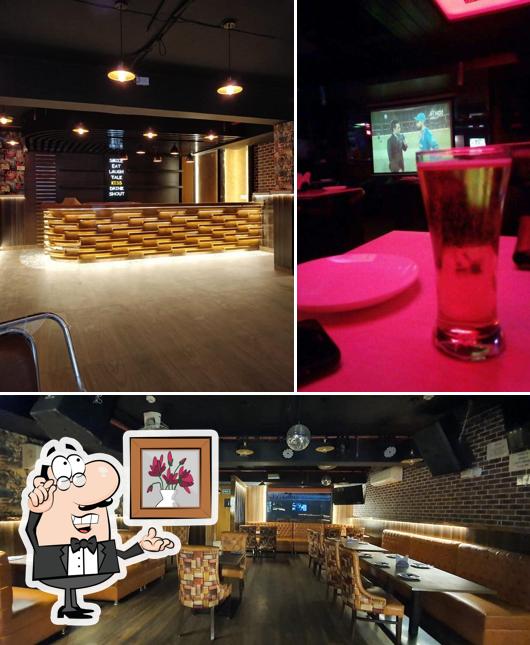 Check out how Chill House Lounge And Bar looks inside