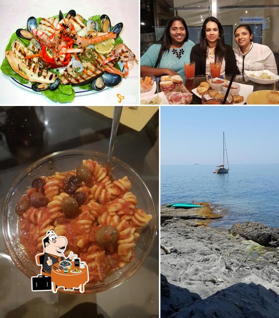 Prova la cucina di mare a Il Vagabondo