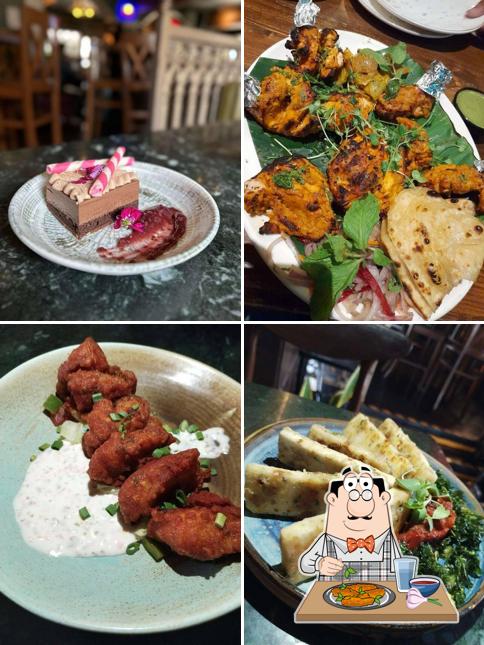 Chicken wings at Mitron