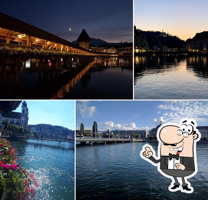 Mr. Pickwick Pub Luzern