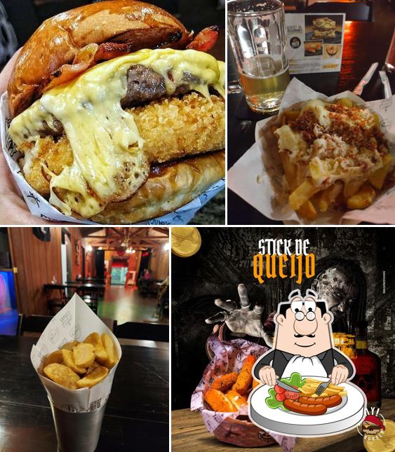 Ahoy Burger Araraquara