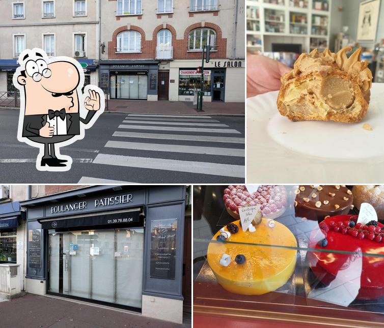 Au Bon Pain du Rond Point