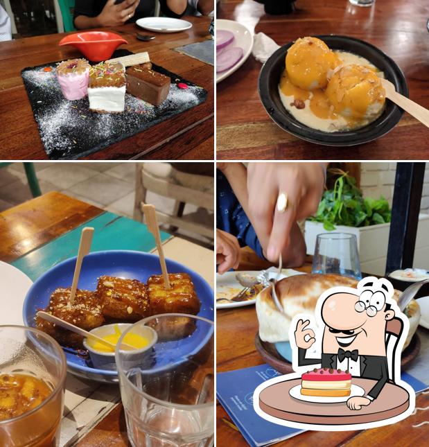 Look at the photo of Bombay Brasserie - RMZ Ecoworld - Bellandur