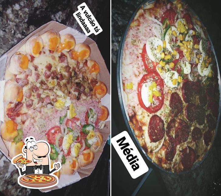 Eliete Pizzas Serrinha-Ba
