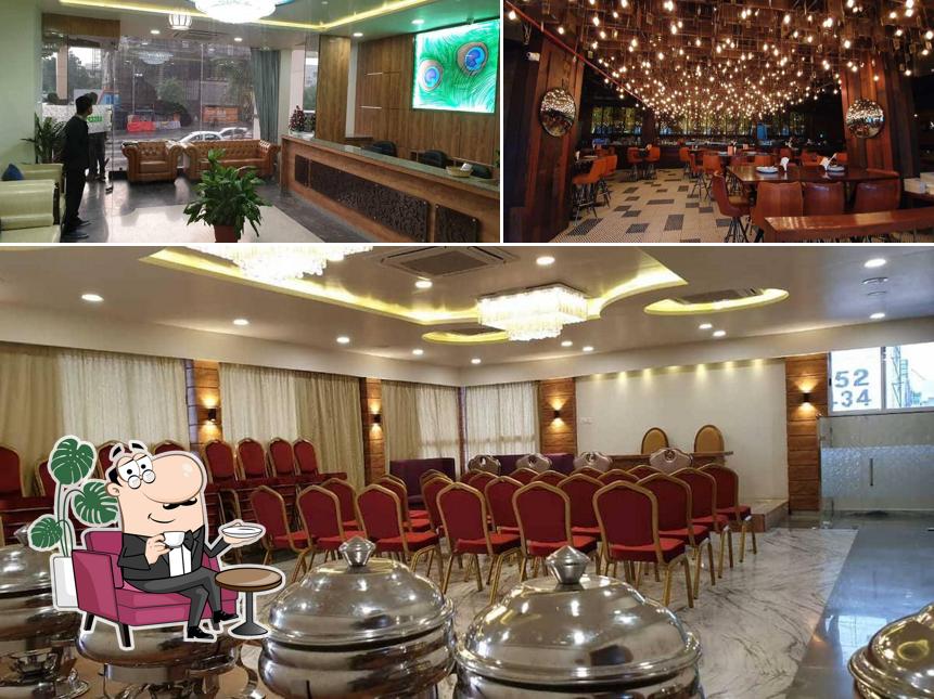 Check out how Hotel Gulshan Plaza looks inside