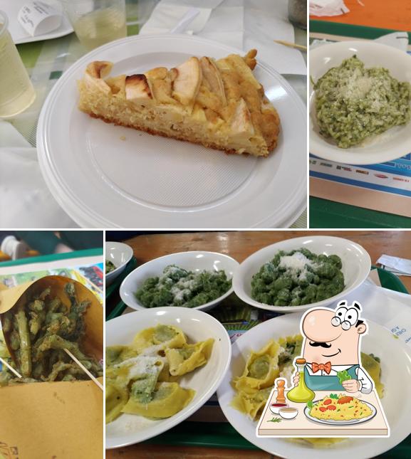 Risotto al I sapori del Broccoletto