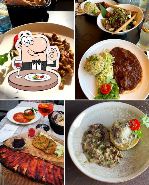 Platti al Knödelglück