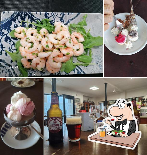 Ceviche al Lido di Borriana