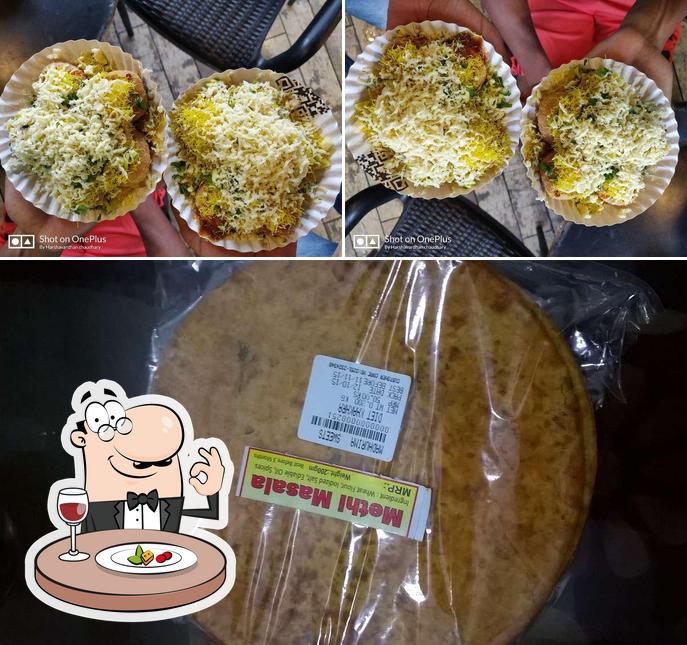 Food at Madhurima Sweets & Bakery