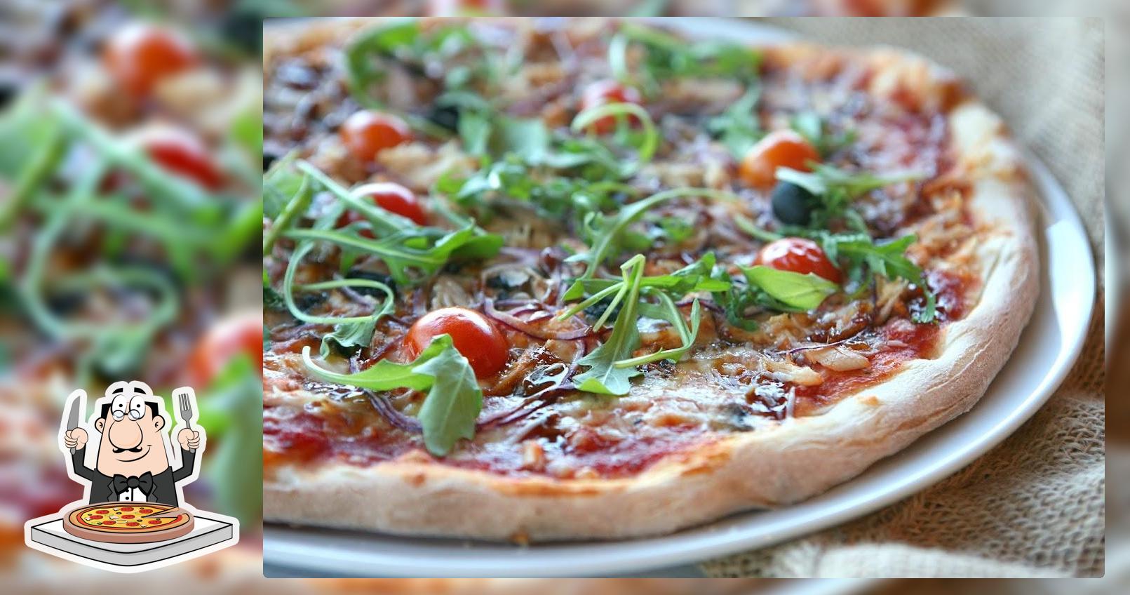 Bella Pizza, bakery, delicacy store
