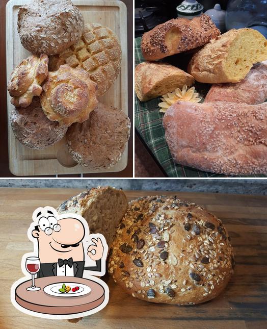 Cibo al Pane d'Autore