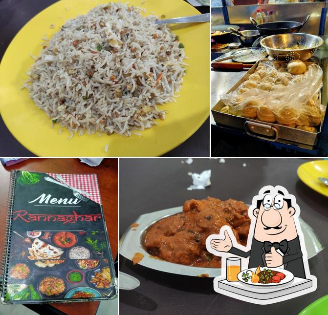Meals at Ranna Ghar