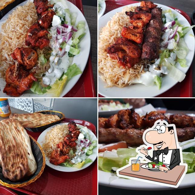 Royal Kabob Afghan Cuisine