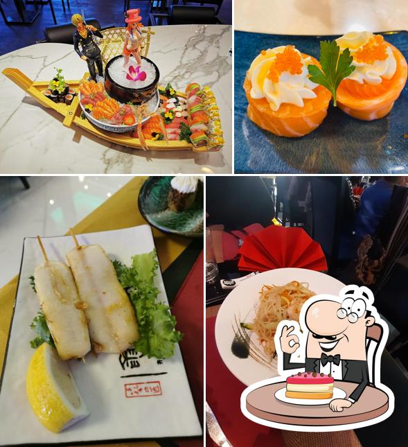 Foto di SUSHI ROYAL VITTORIA