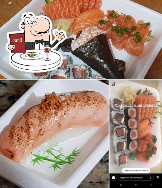 Sushi do Tiago Delivery