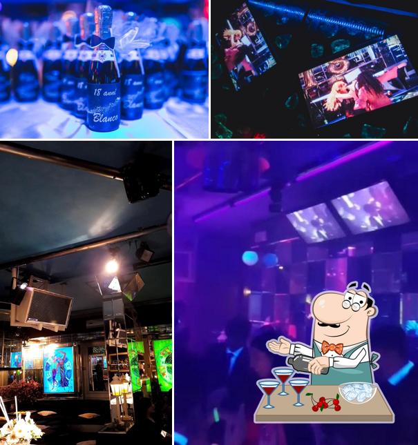 William's Club serve alcolici