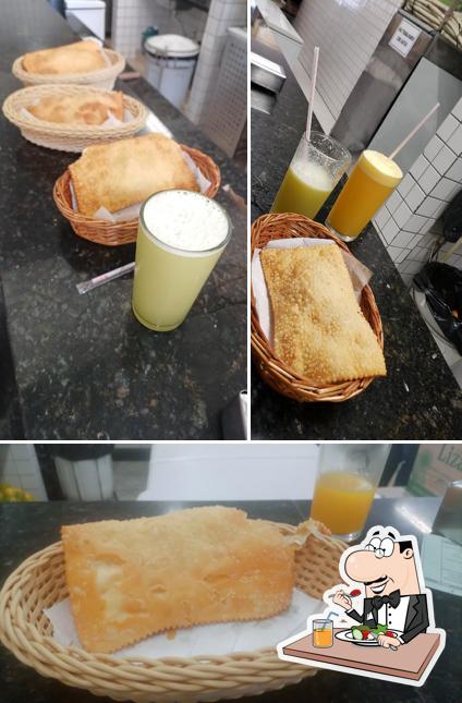 Comida em Rico Pastel