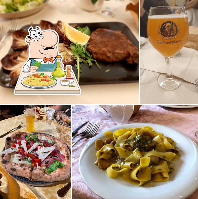 Churrasco al Ristorante Pizzeria Braceria La Fattoria